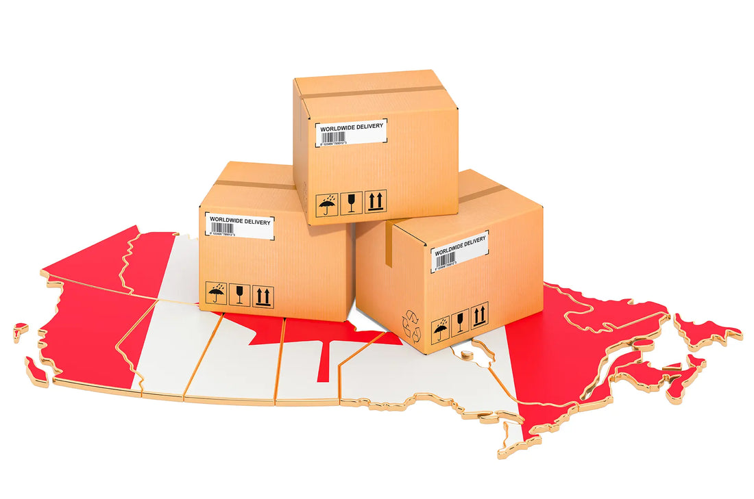 Choosing the Right Canadian Fulfillment Center: Geographic Considerations and Why They Matter