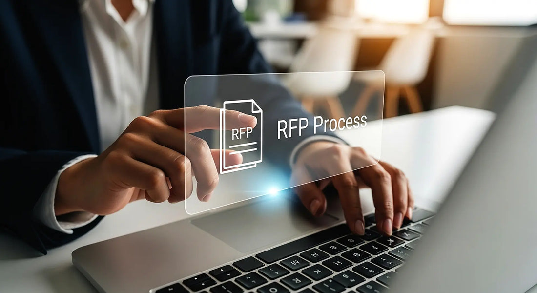 The RFP Process: Crafting a Request for Proposal for 3PL Services in British Columbia